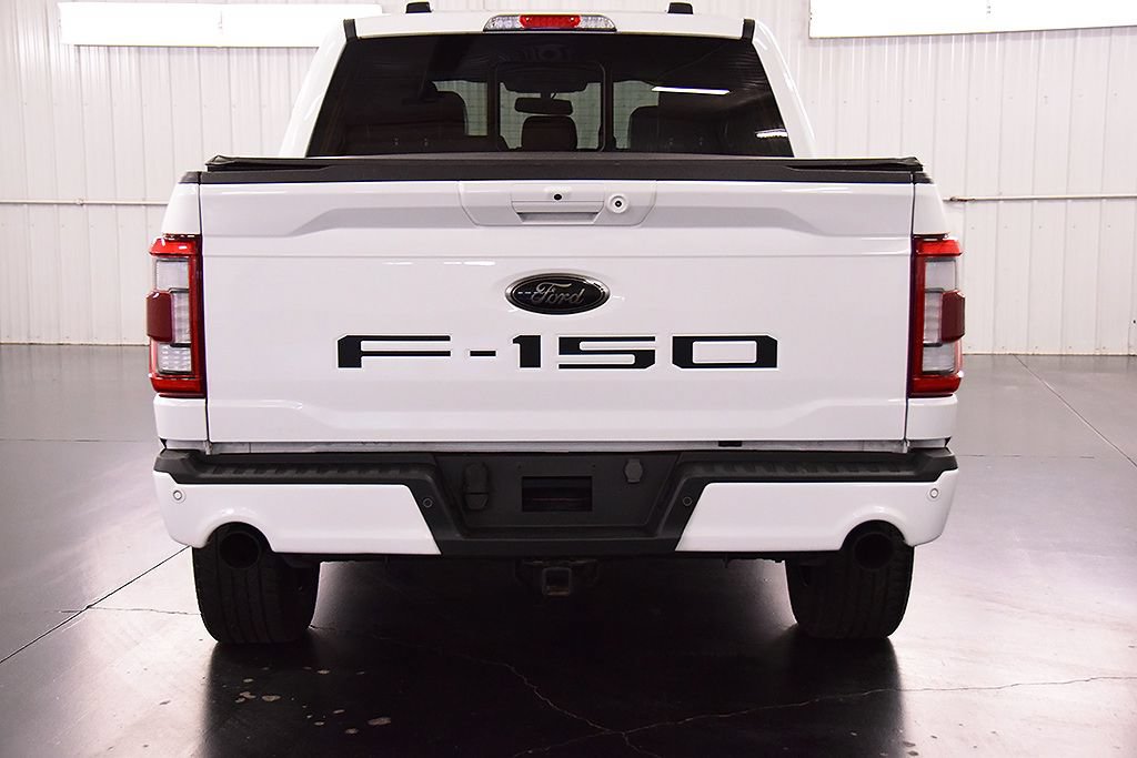 Used 2023 Ford F150 Lariat w/ Equipment Group 502A High AWD/4WD image 6