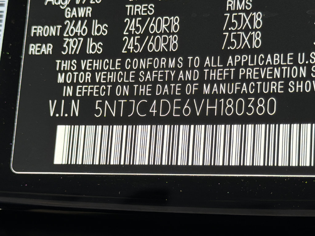 New 2027 Hyundai Santa Cruz SEL FWD image 33