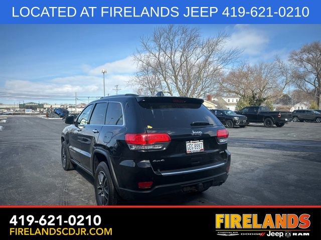 Used 2019 Jeep Grand Cherokee Limited image 19