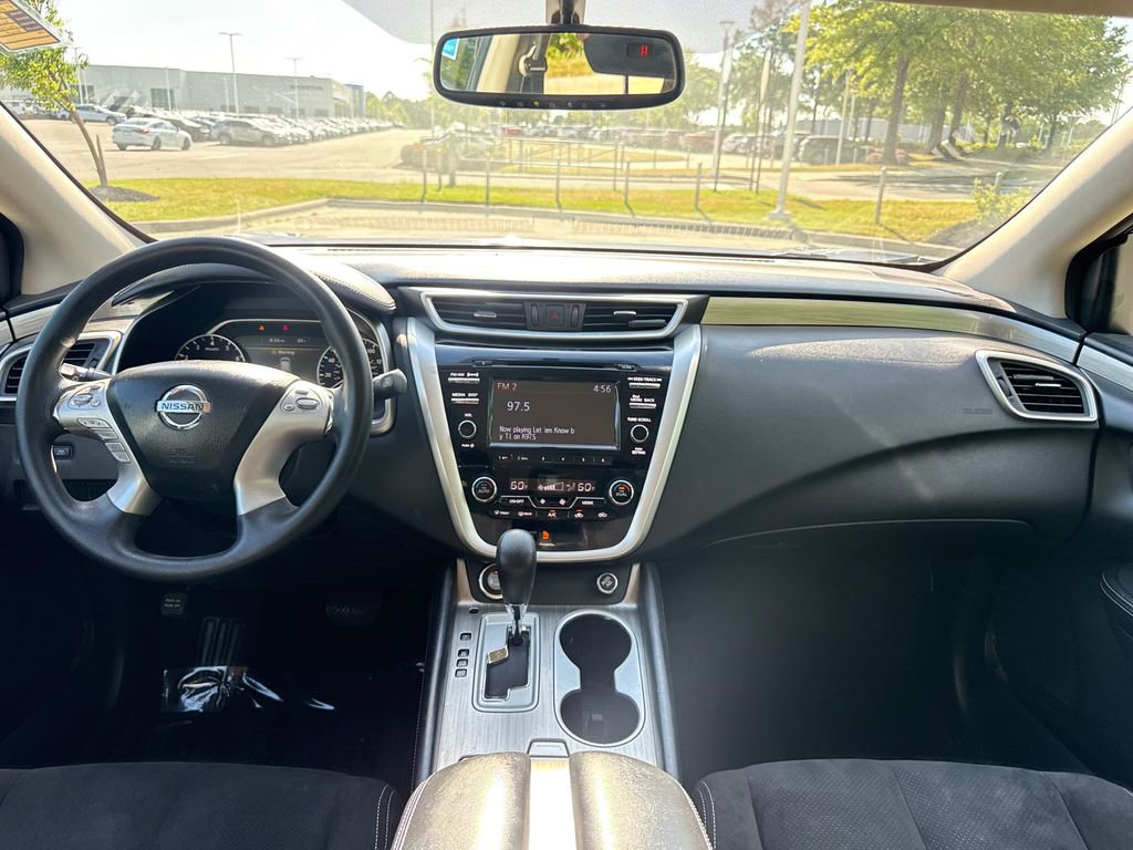 Used 2017 Nissan Murano S w/ Visibility Package AWD/4WD image 16