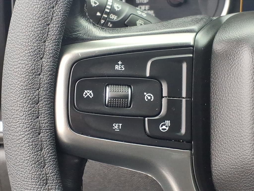 Used 2021 Chevrolet Silverado 1500 LT Trail Boss w/ Convenience Package II image 12