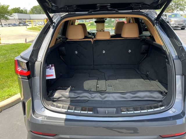 Certified 2026 Lexus NX 350 AWD w/ Accessory Package (Z1) image 23