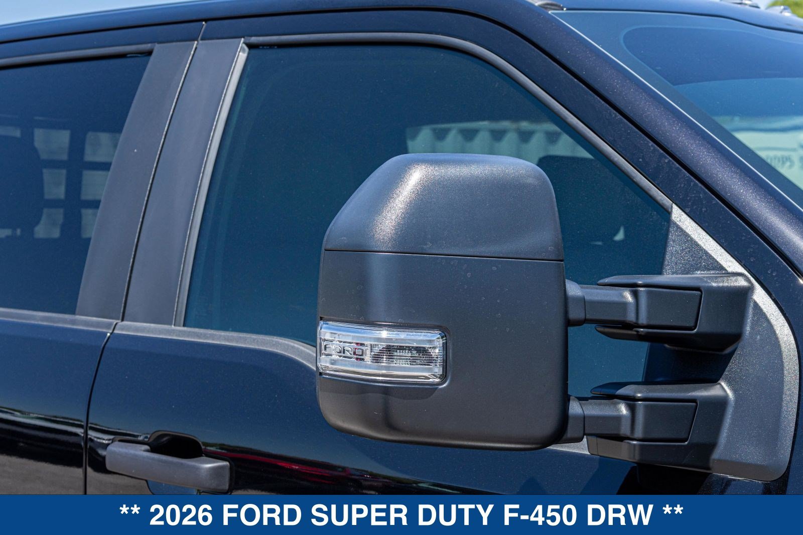 New 2026 Ford F450 XL AWD/4WD image 18