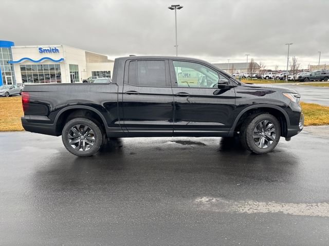 New 2025 Honda Ridgeline Sport image 2
