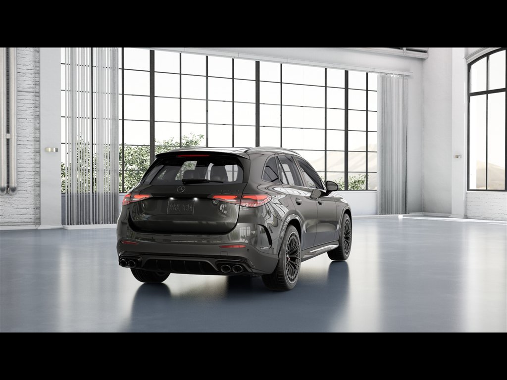 New 2027 Mercedes-Benz GLC 53 AMG 4MATIC image 18