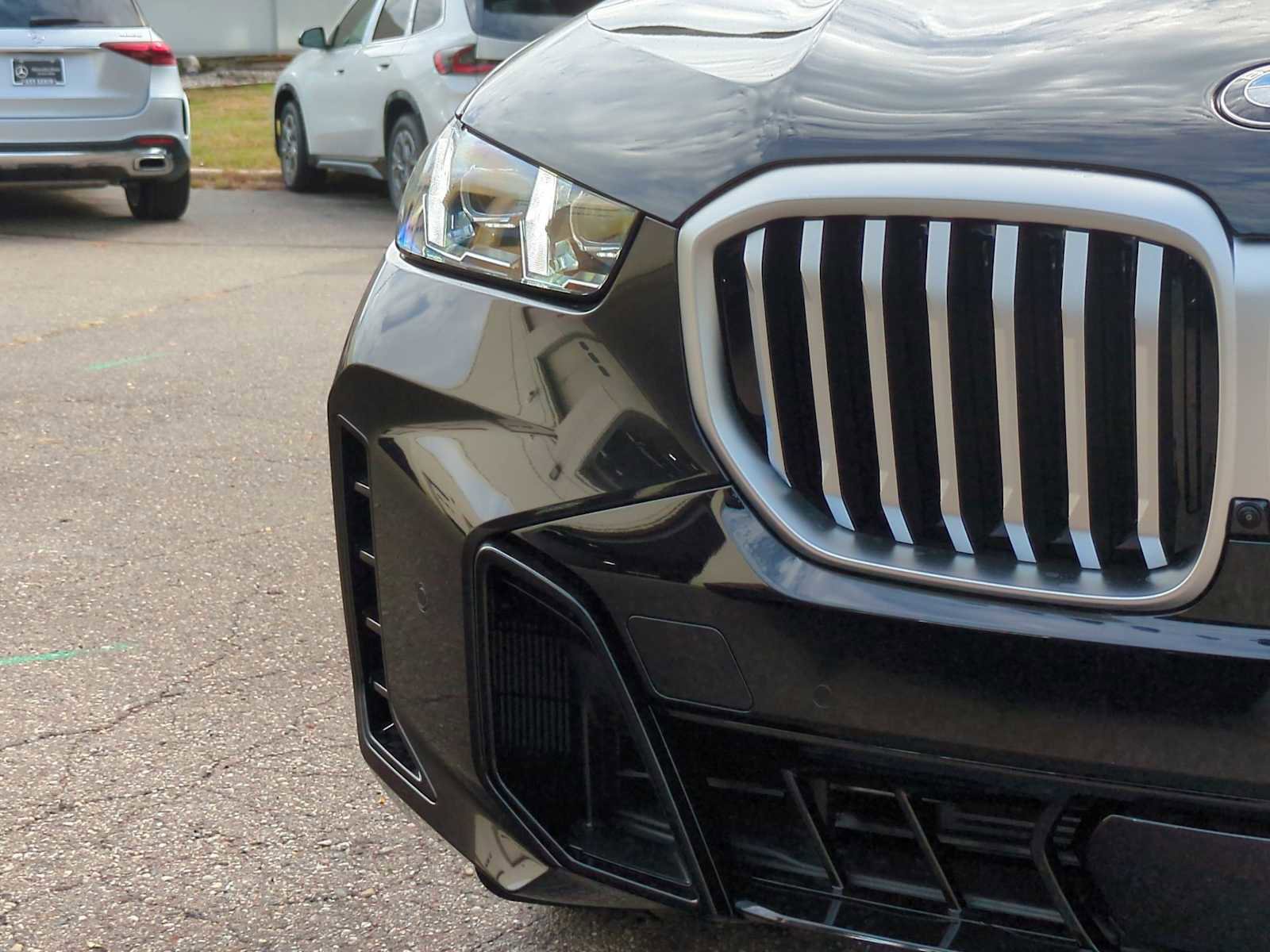 New 2026 BMW X5 xDrive40i w/ M Sport Package image 11