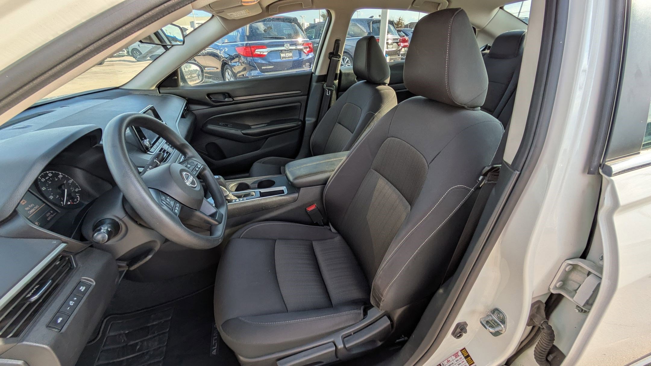 Used 2024 Nissan Altima 2.5 S image 16