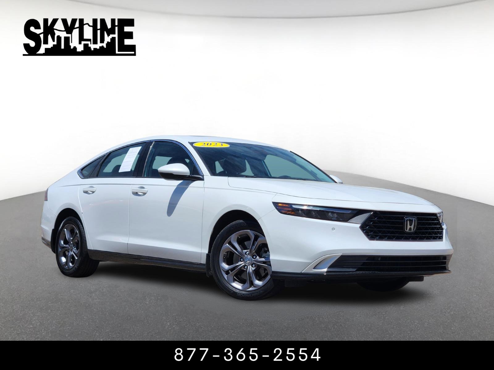 Used 2023 Honda Accord EX-L