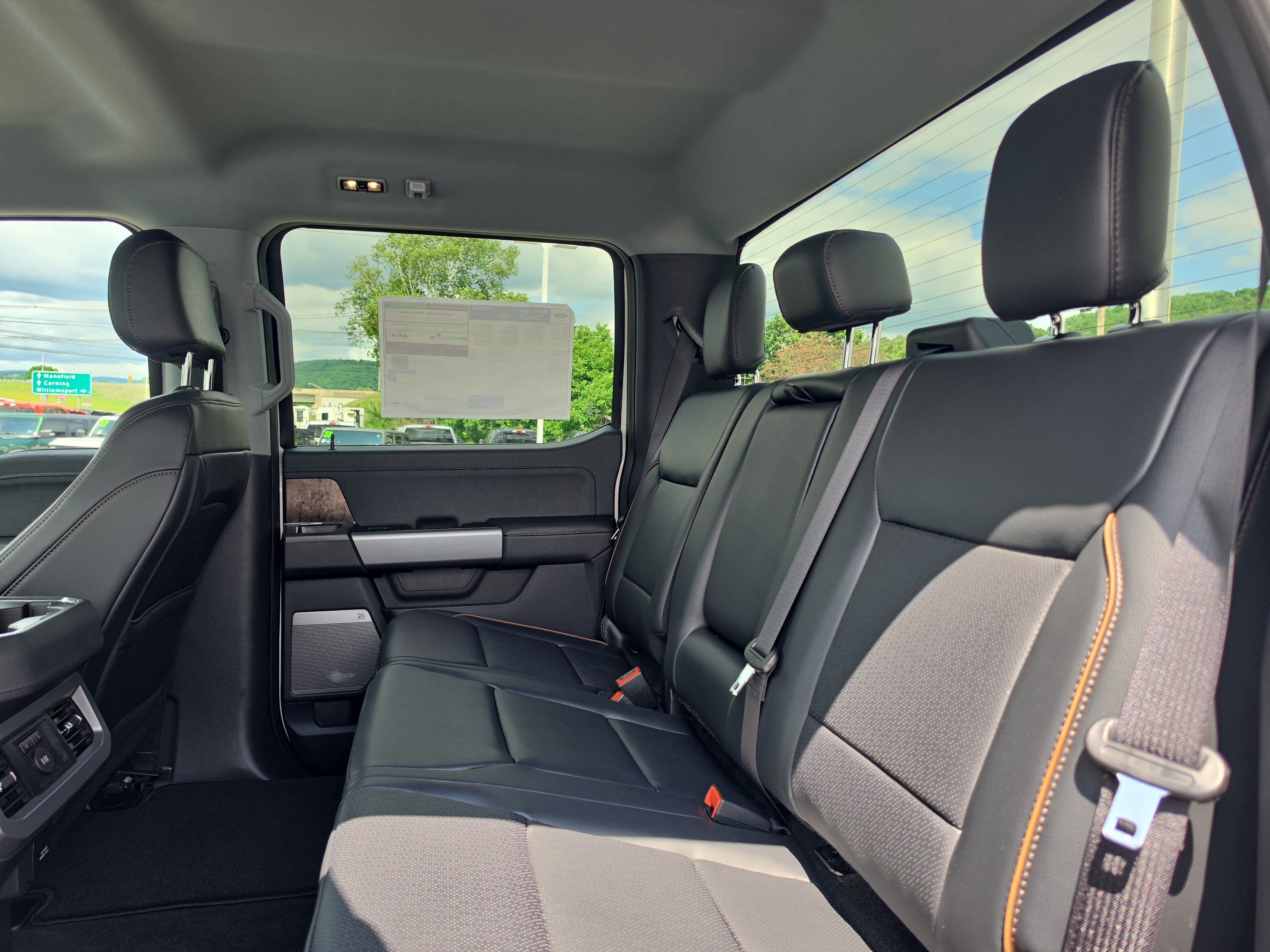New 2026 Ford F250 Lariat w/ Black Appearance Package AWD/4WD image 16