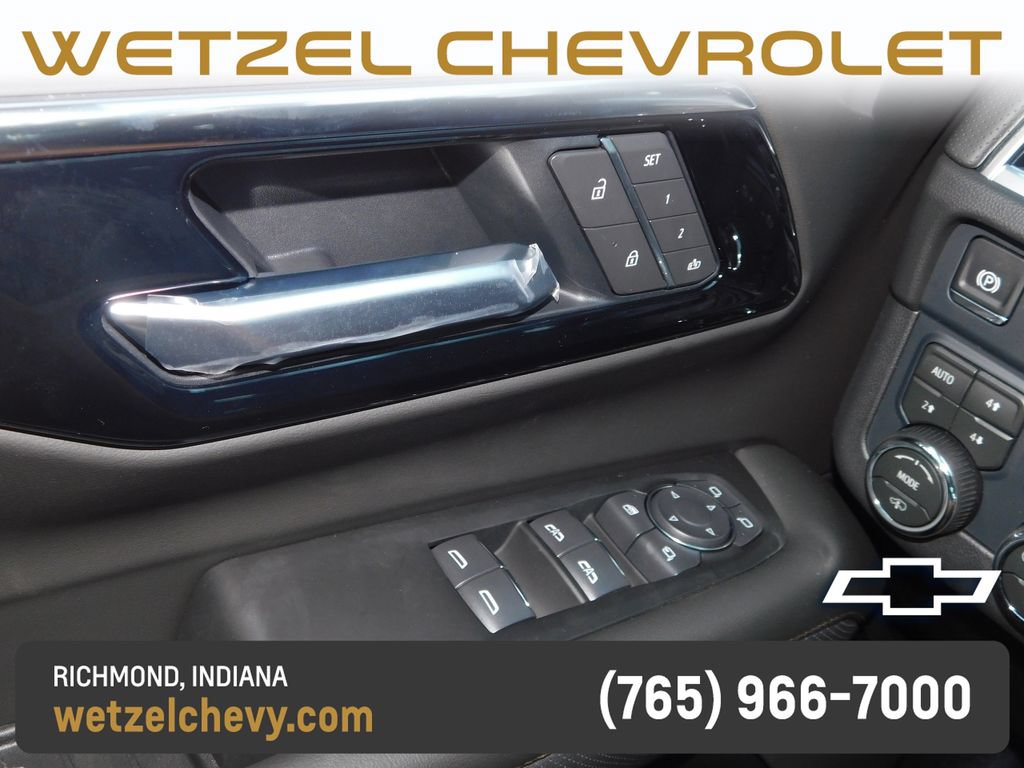 New 2026 Chevrolet Tahoe High Country AWD/4WD image 40