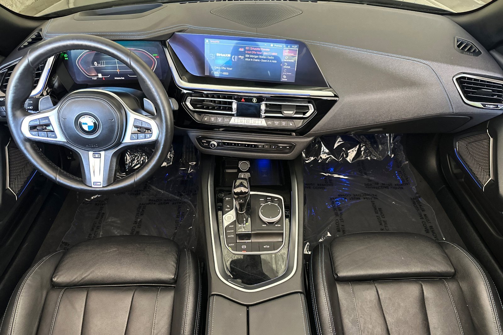 Used 2023 BMW Z4 sDrive30i w/ Premium Package RWD image 13