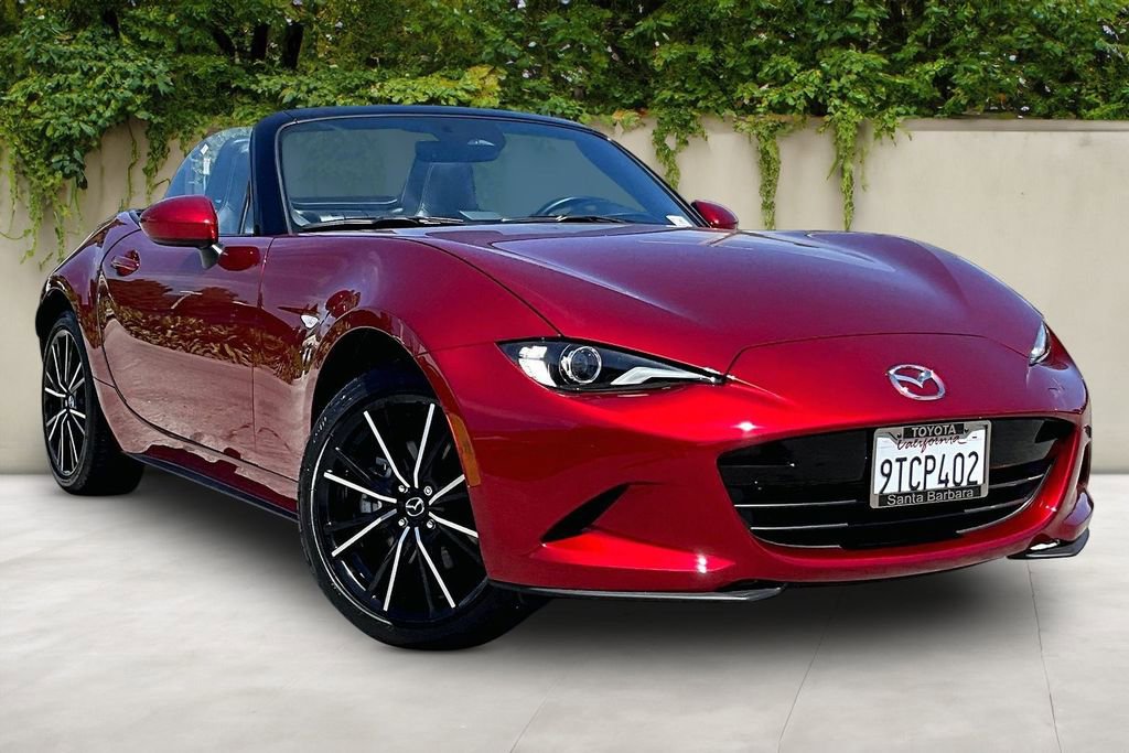 Used 2025 MAZDA MX-5 Miata Grand Touring