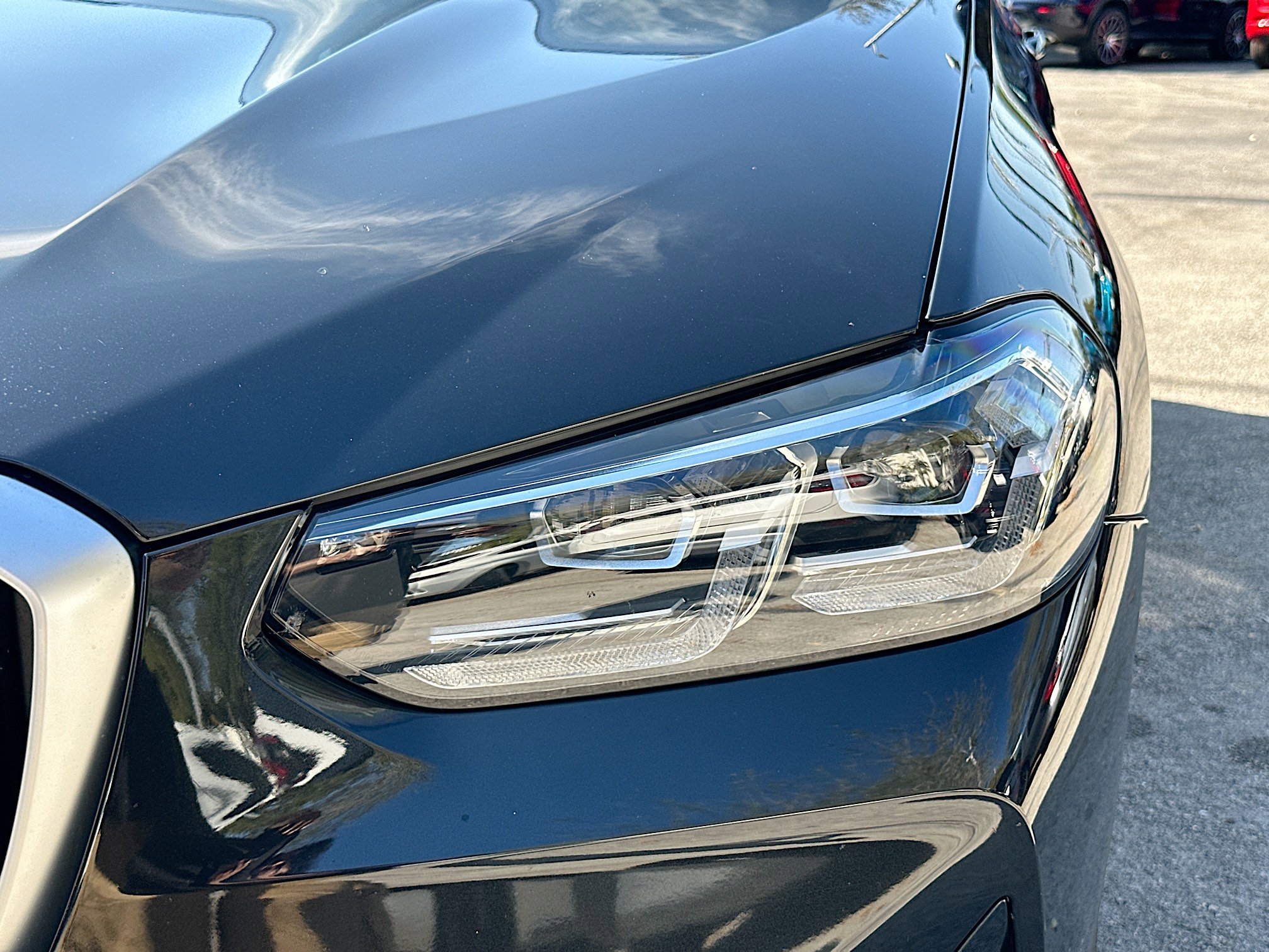 Certified 2024 BMW X3 sDrive30i w/ Convenience Package image 30