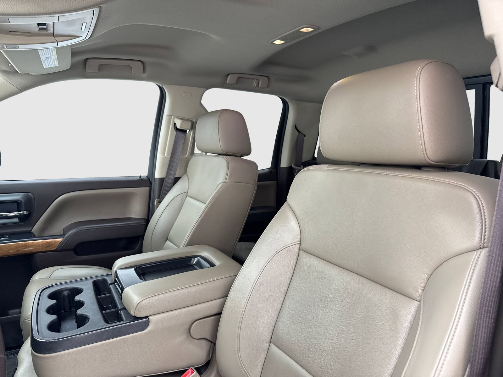 Used 2017 Chevrolet Silverado 1500 LTZ RWD image 15