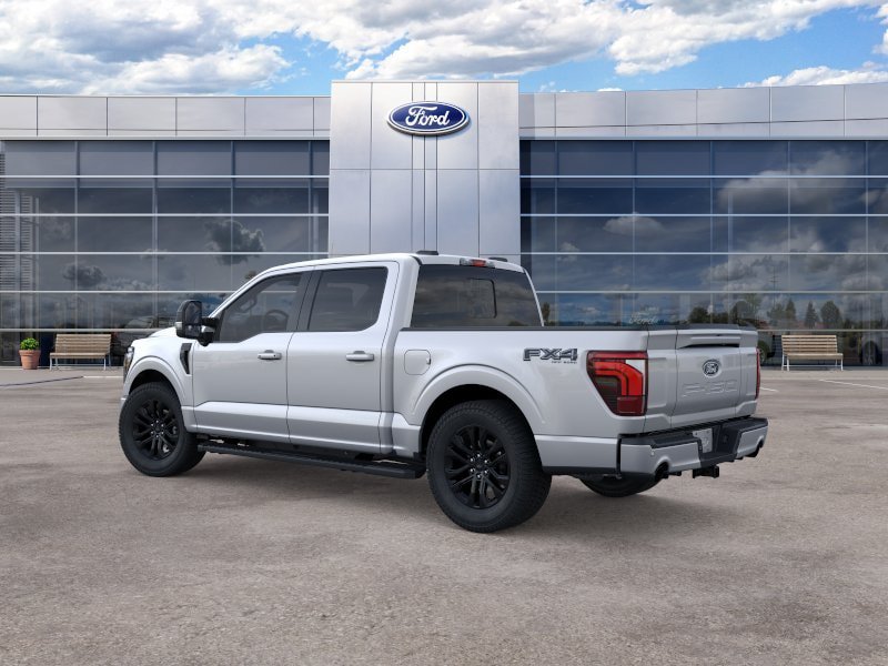 New 2025 Ford F150 Lariat w/ Equipment Group 502A High AWD/4WD image 26
