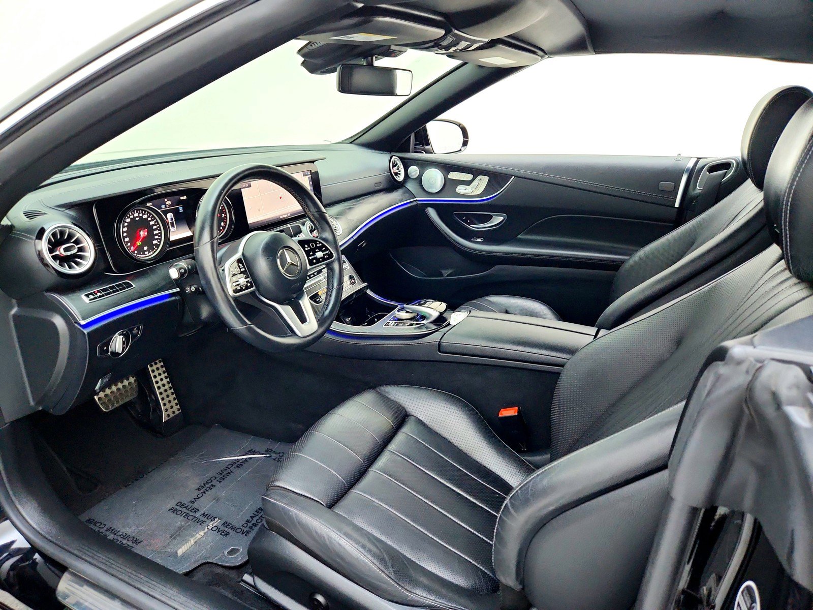 Certified 2019 Mercedes-Benz E 450 Cabriolet image 11