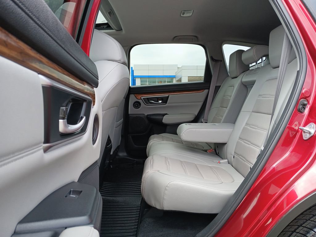 Used 2021 Honda CR-V EX-L image 26