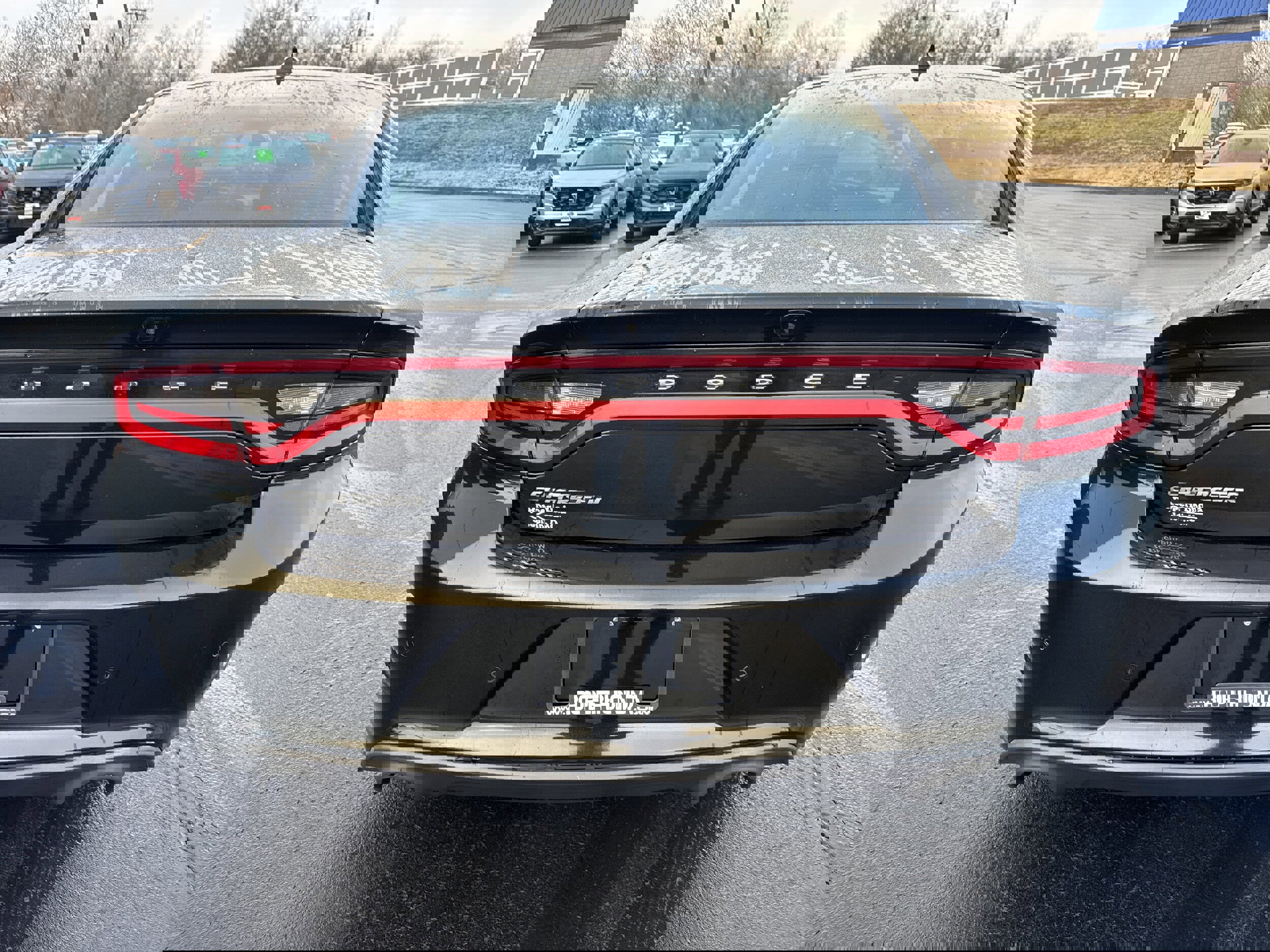 Used 2023 Dodge Charger SXT image 11