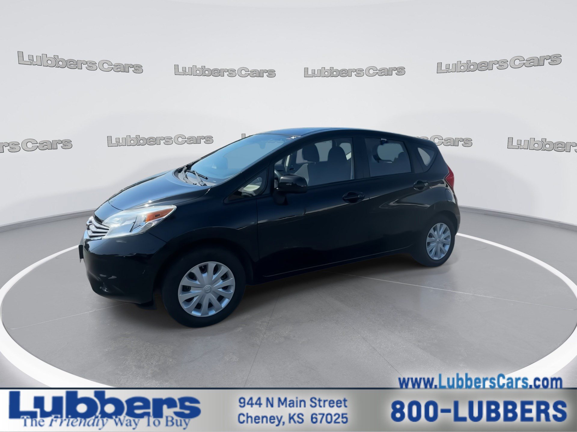 Used 2014 Nissan Versa Note S FWD image 4