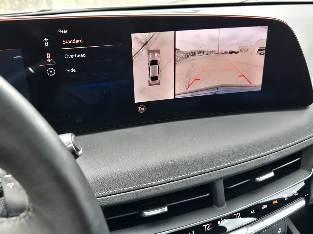 Certified 2025 Cadillac CT5 Premium Luxury w/ Sun And Sound Package AWD/4WD image 28