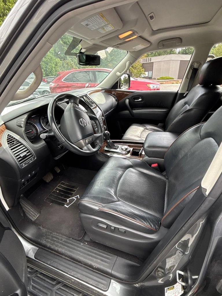 Used 2018 Nissan Armada Platinum AWD/4WD image 7