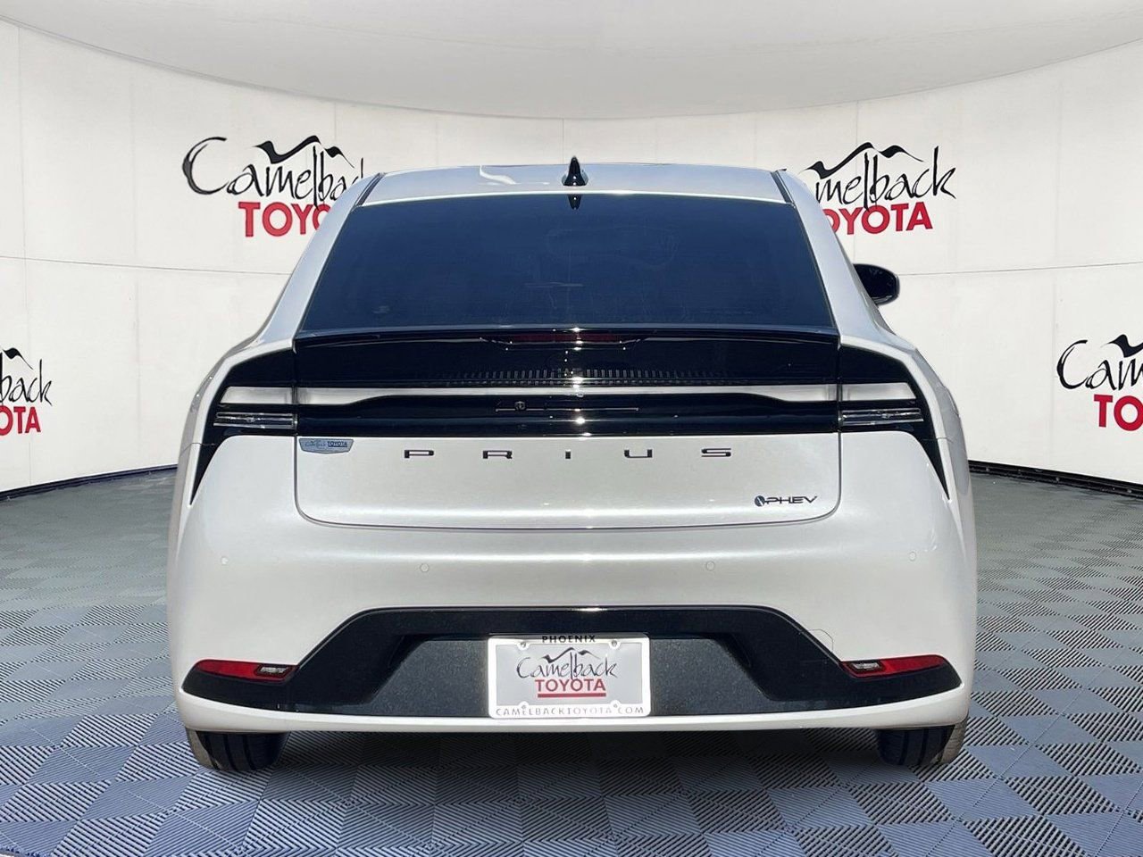 New 2026 Toyota Prius Nightshade image 6