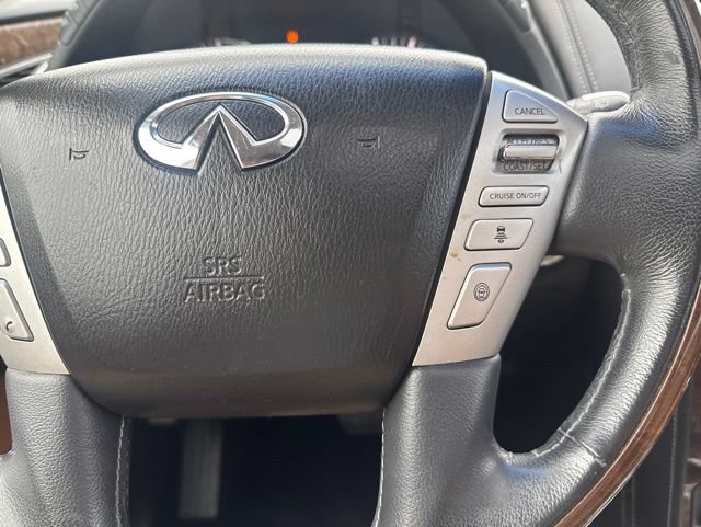 Used 2016 INFINITI QX80 4WD w/ Signature Edition Package image 27