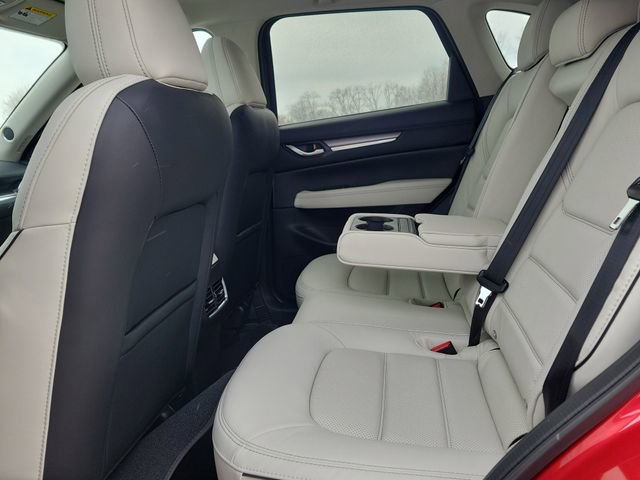 New 2025 MAZDA CX-5 AWD 2.5 S w/ Premium Plus Pkg image 13