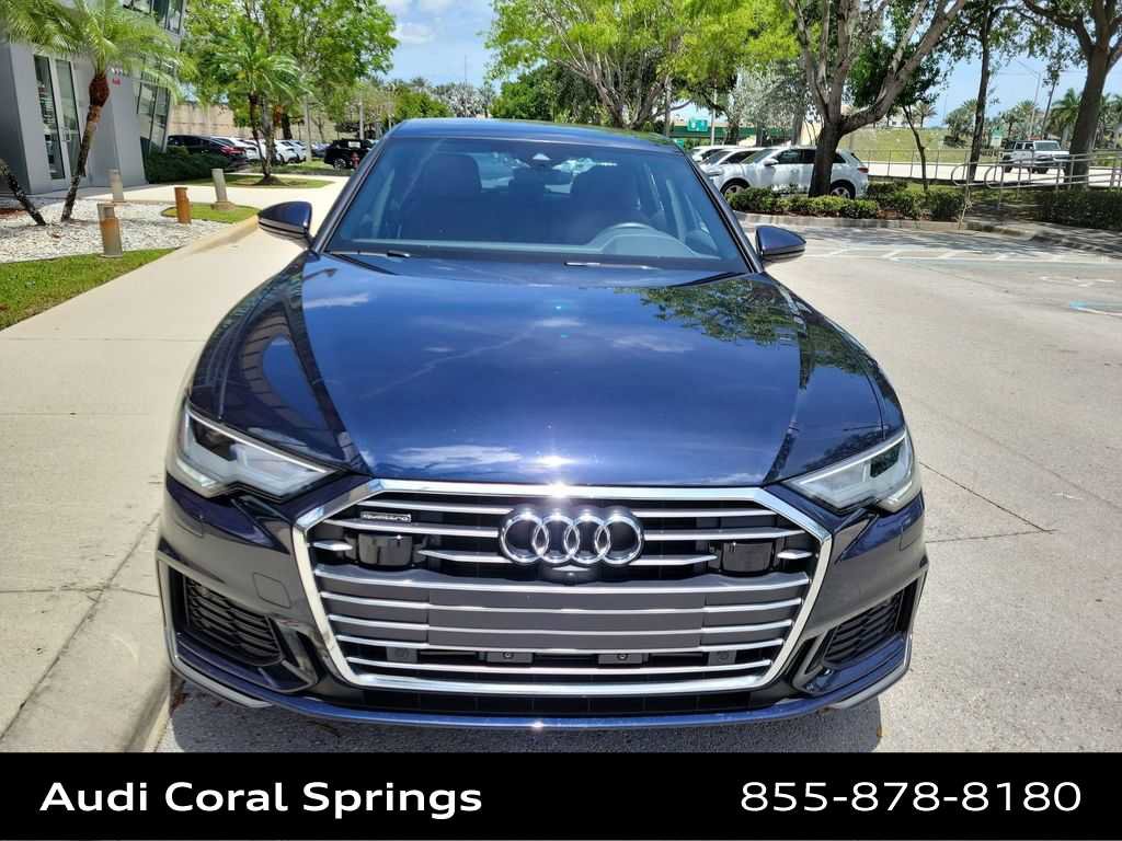 Certified 2023 Audi A6 Premium Plus w/ Premium Plus Package AWD/4WD image 14