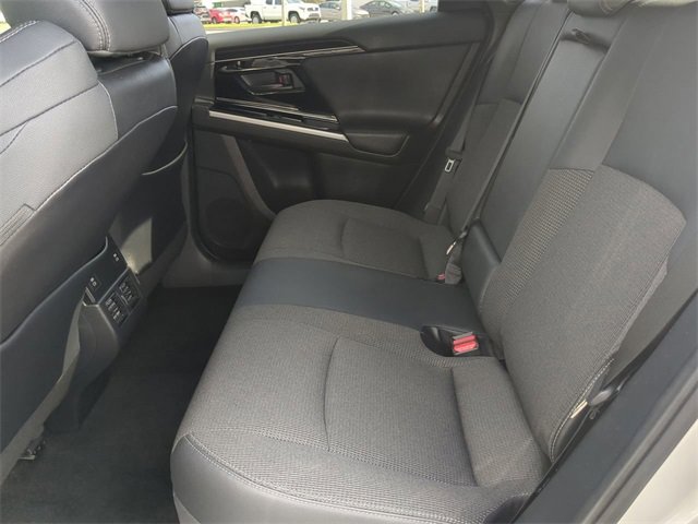 Used 2025 Toyota bZ4X XLE image 14