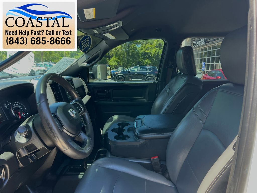 Used 2021 RAM 2500 Tradesman w/ Chrome Appearance Group AWD/4WD image 10
