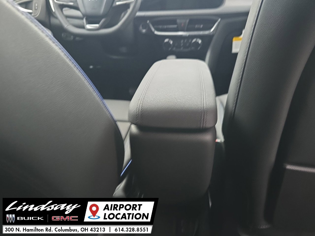 New 2026 Buick Encore GX Sport Touring w/ Comfort Package FWD image 21