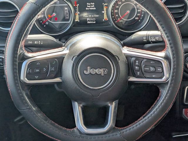 Used 2020 Jeep Gladiator Rubicon image 16