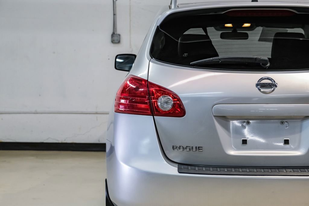 Used 2009 Nissan Rogue SL w/ Moonroof Pkg image 44