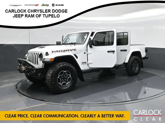 Used 2021 Jeep Gladiator Mojave AWD/4WD image 57
