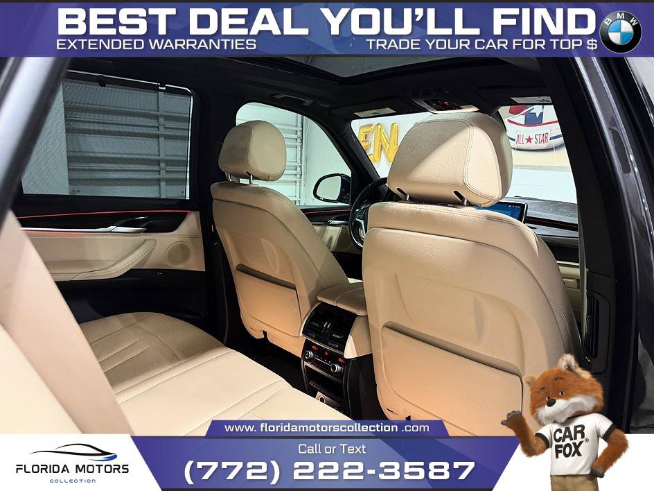 Used 2018 BMW X5 sDrive35i RWD image 27