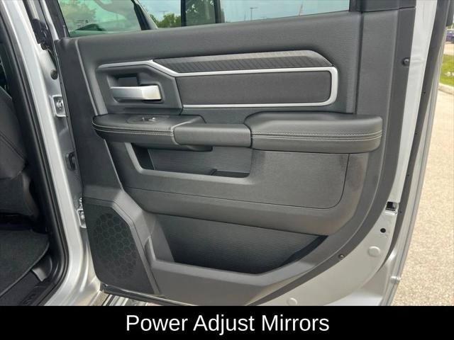 Certified 2026 RAM 2500 Big Horn AWD/4WD image 21