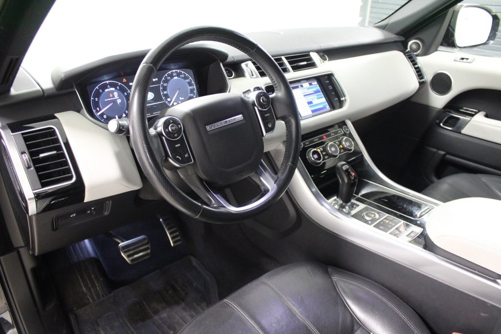 Used 2015 Land Rover Range Rover Sport Supercharged image 4