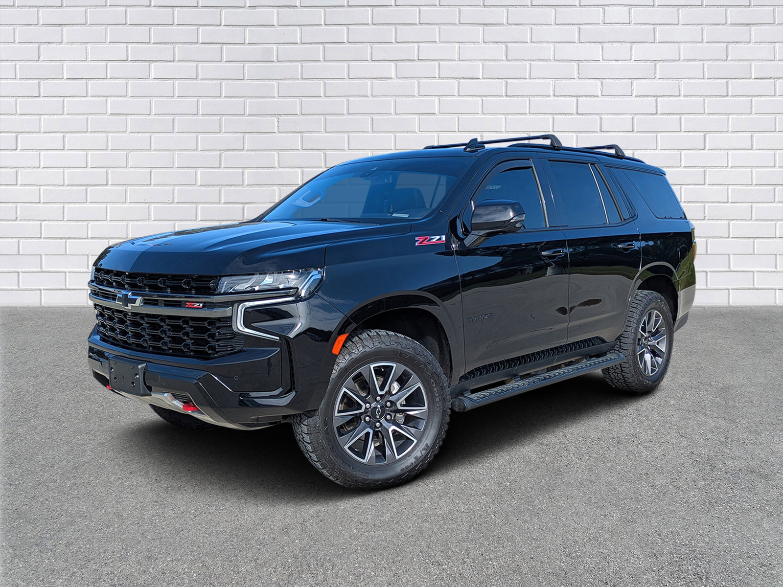 Used 2022 Chevrolet Tahoe Z71 w/ Z71 Off-Road Package image 1