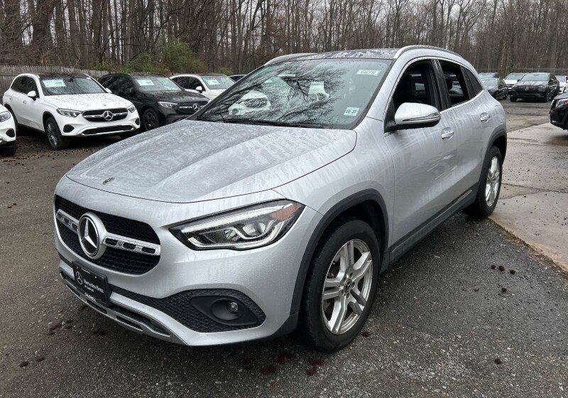 Certified 2023 Mercedes-Benz GLA 250 4MATIC image 2