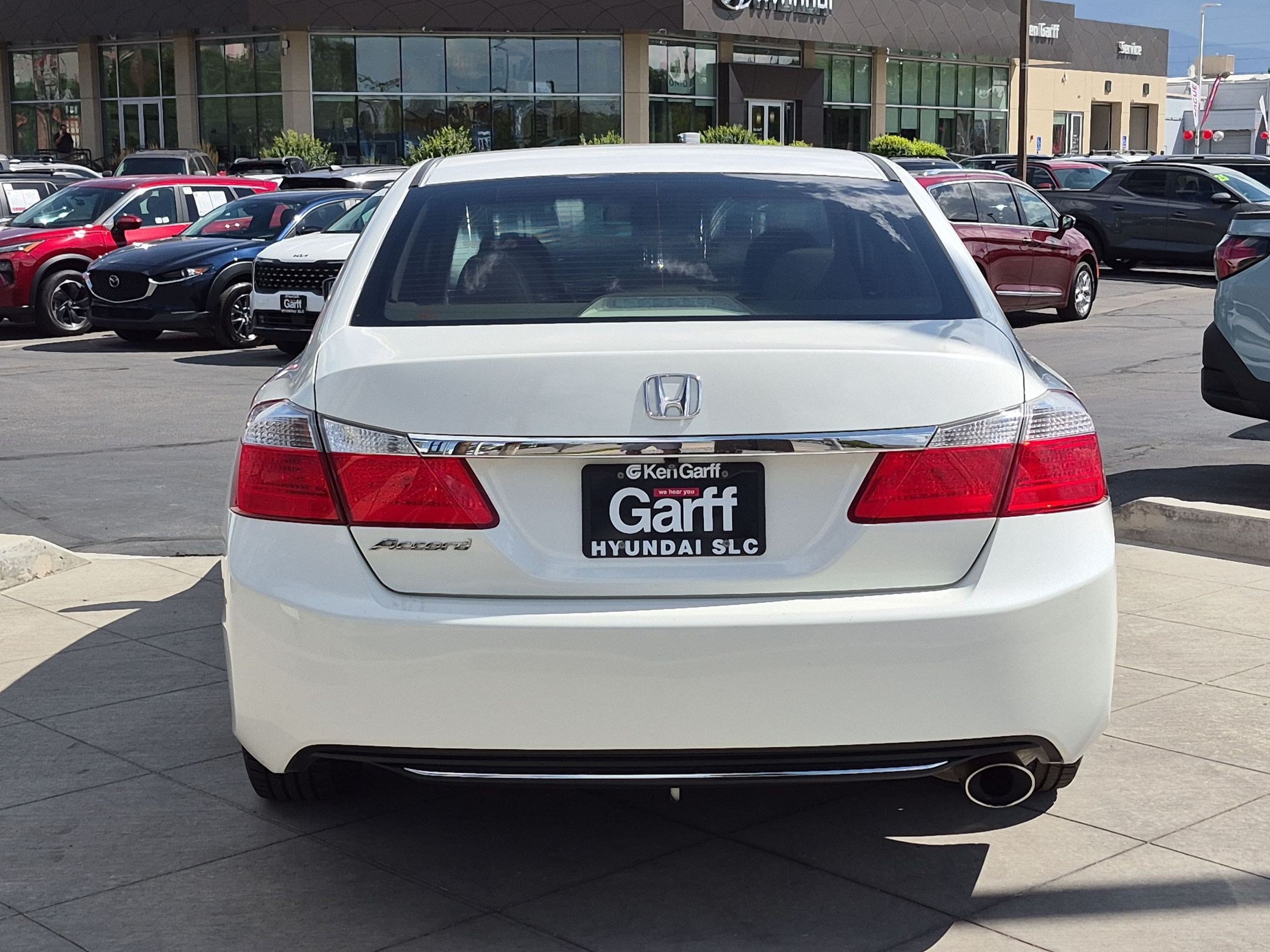 Used 2013 Honda Accord LX image 5