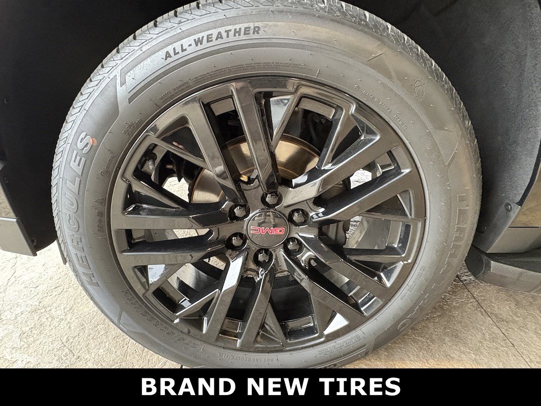 Used 2021 GMC Yukon XL SLT w/ SLT Luxury Plus Package image 10