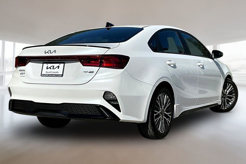 Used 2023 Kia Forte GT-Line FWD image 6