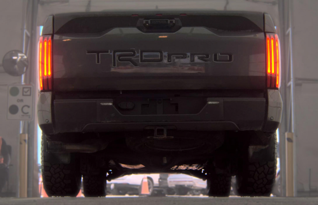 Used 2024 Toyota Tundra TRD Pro AWD/4WD image 6