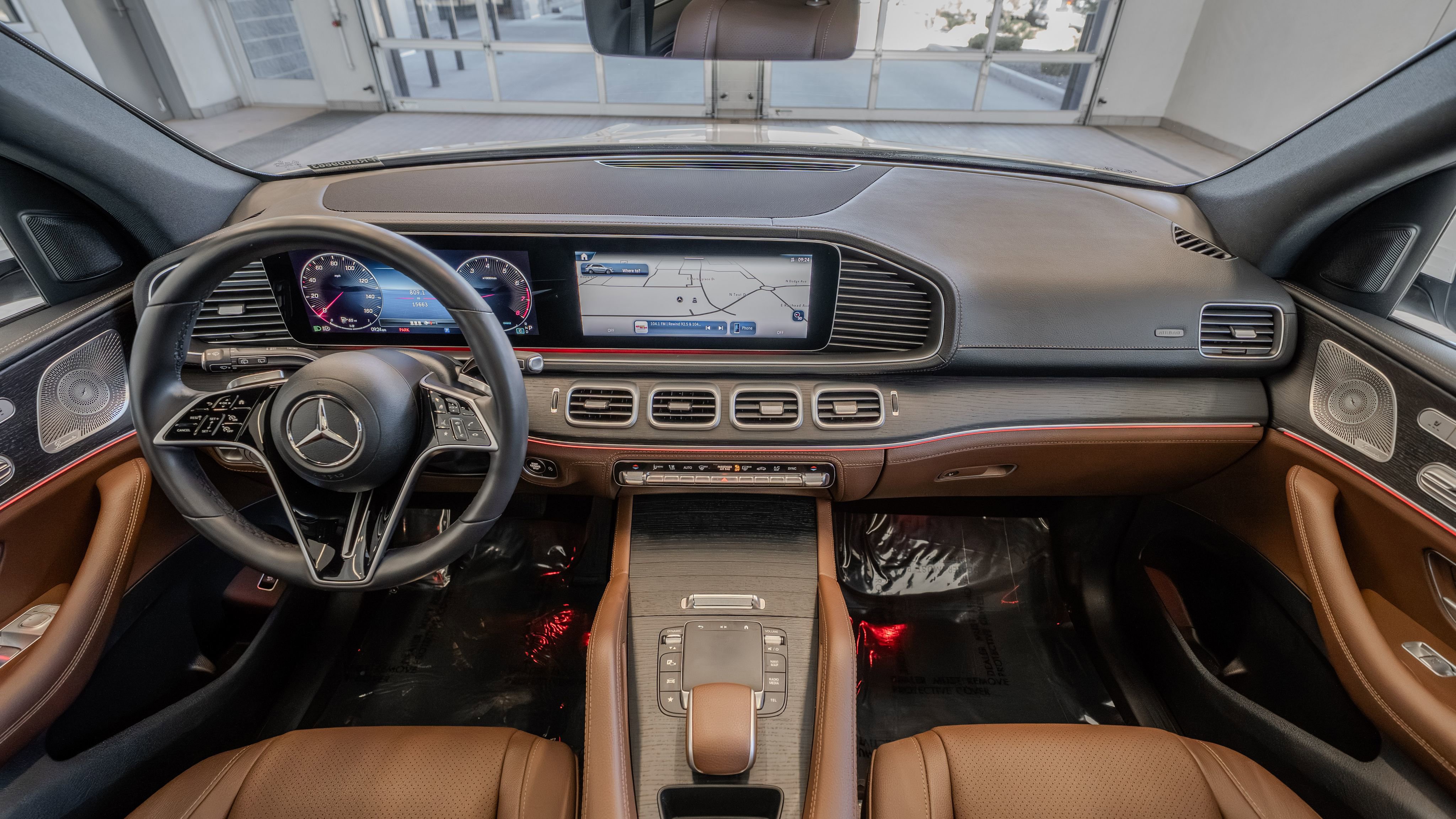 Certified 2024 Mercedes-Benz GLE 350 4MATIC image 8