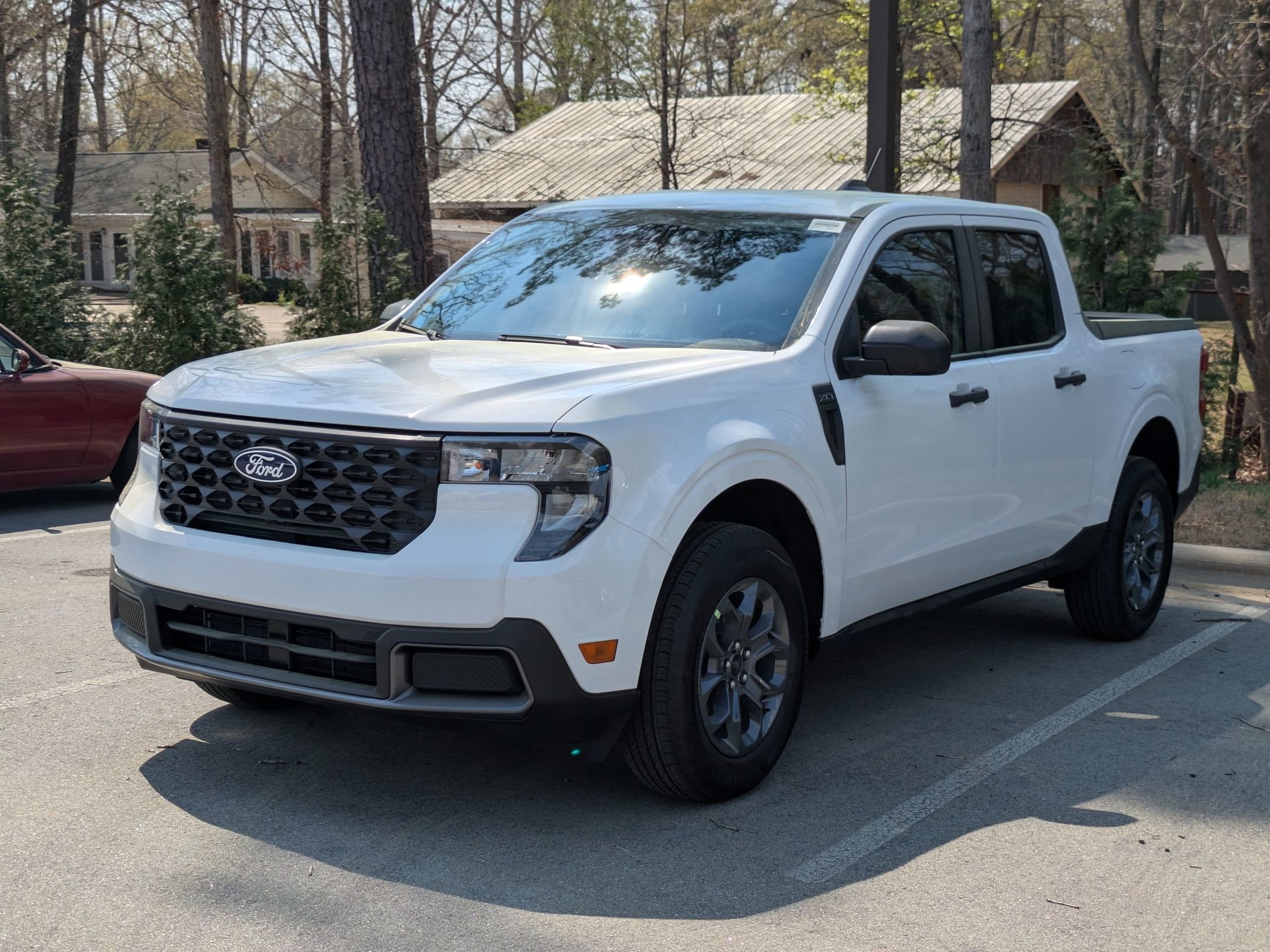 New 2026 Ford Maverick XLT FWD image 6