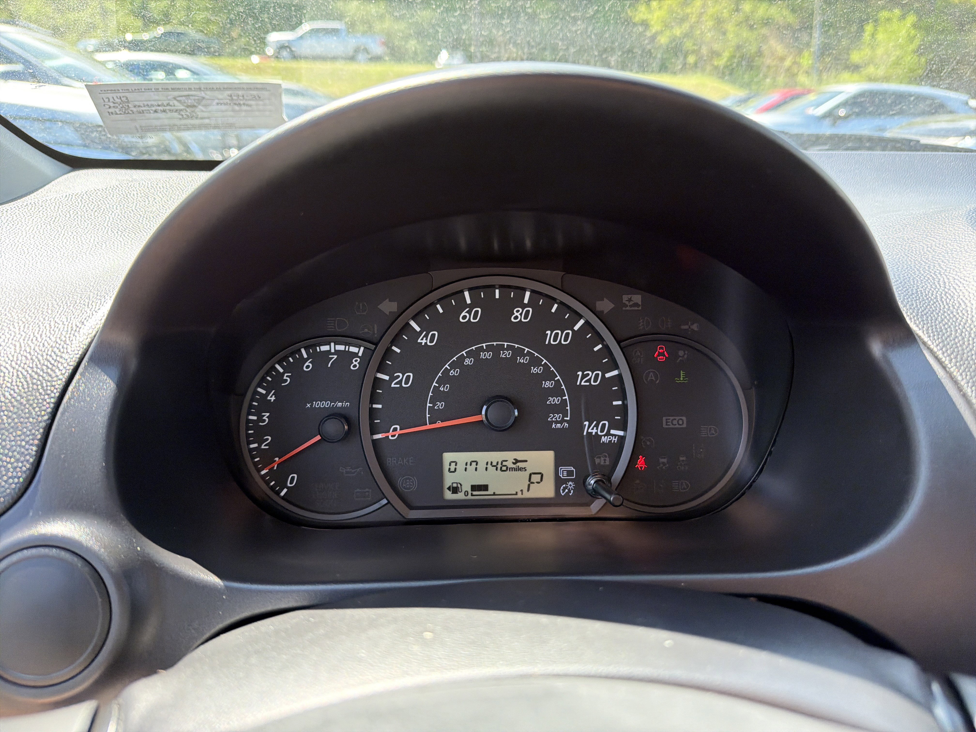 Used 2024 Mitsubishi Mirage G4 LE FWD image 18