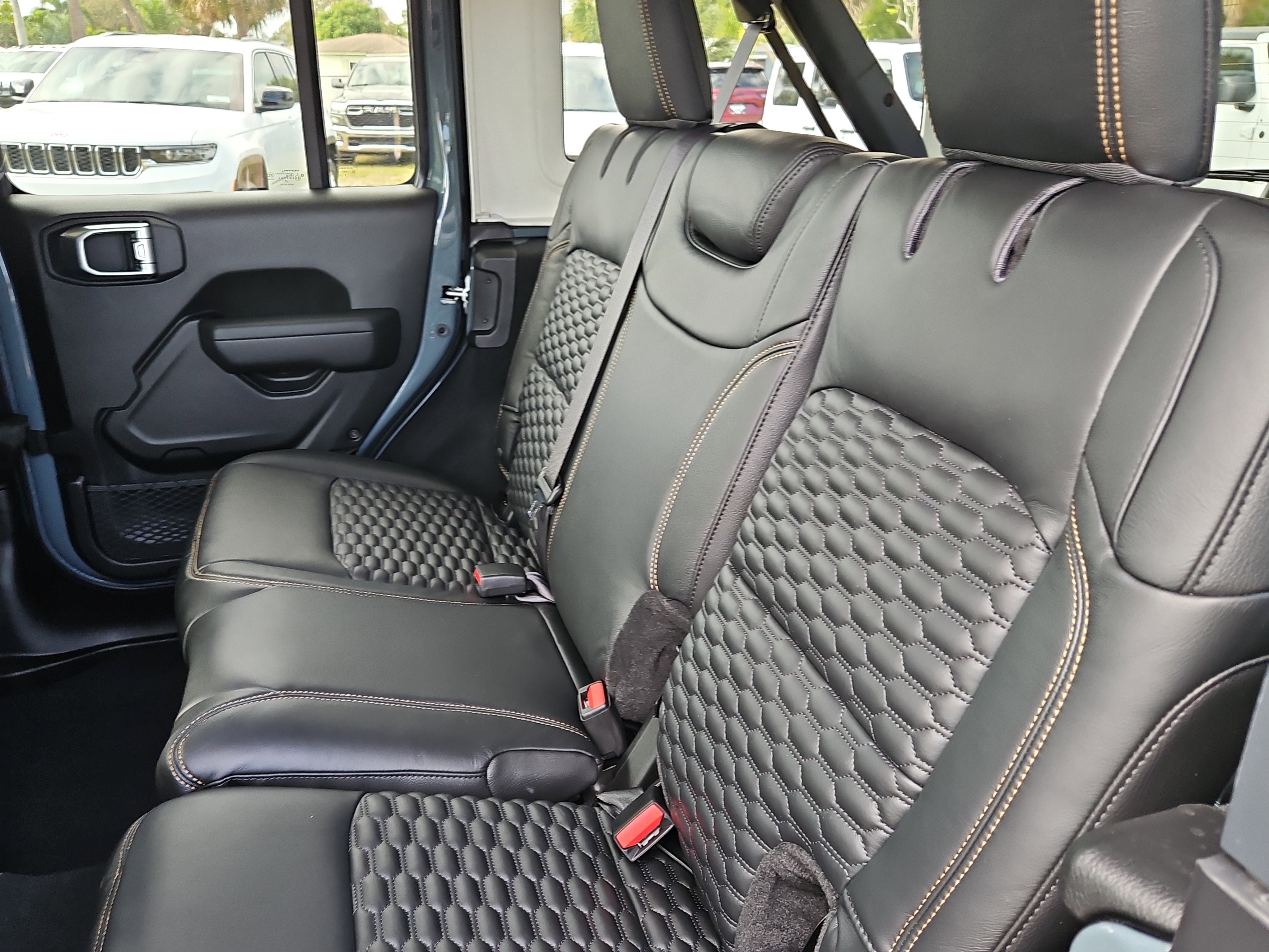 New 2026 Jeep Wrangler Sport S image 7