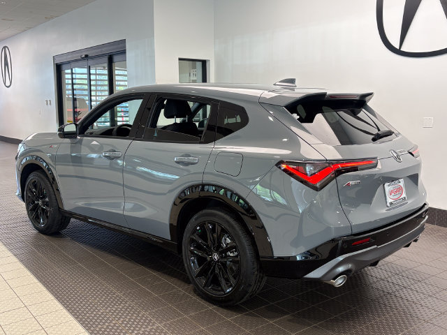 New 2026 Acura ADX A-Spec w/ Advance Package AWD/4WD image 4