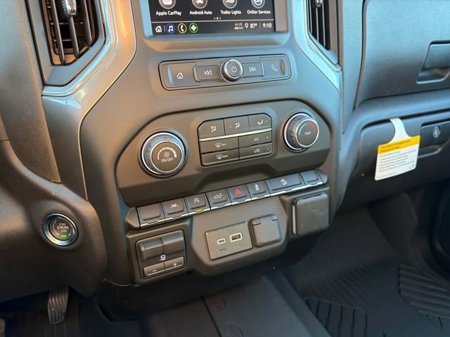 New 2026 Chevrolet Silverado 1500 Custom Trail Boss image 28